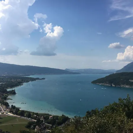 A Quelques Minutes Du D'annecy - Apartment *