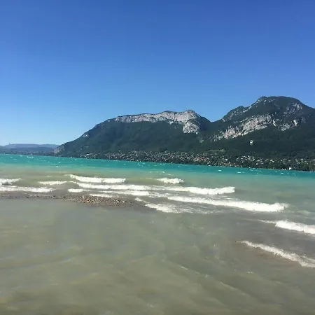 Apartment A Quelques Minutes Du D'annecy -