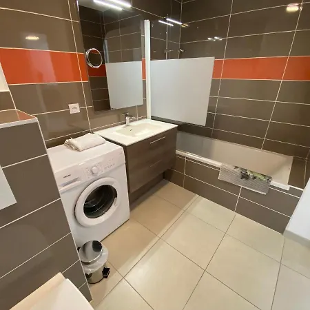A Quelques Minutes Du D'annecy - Appartement Saint-Jorioz