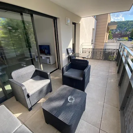 Appartement A Quelques Minutes Du D'annecy - Saint-Jorioz